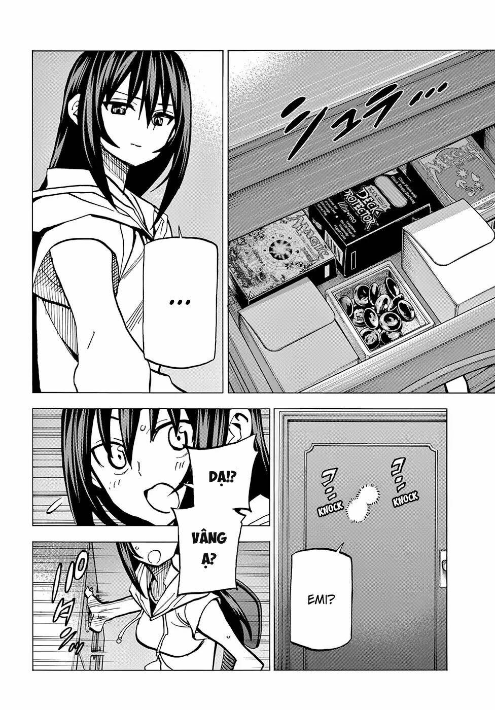 Tiêu Diệt Tất Cả Loài Người. Chúng Không Thể Được Tái Sinh: Chapter 8