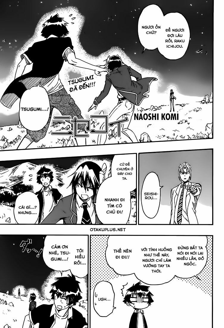 Tình Yêu Ngang Trái: Chapter 219