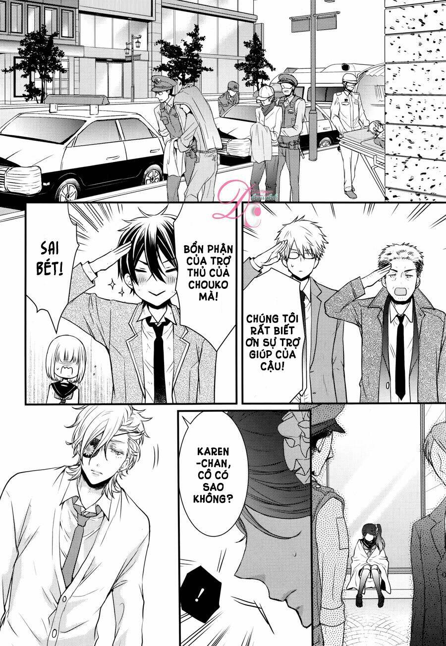 Shinobi Shijuusou: Chapter 9