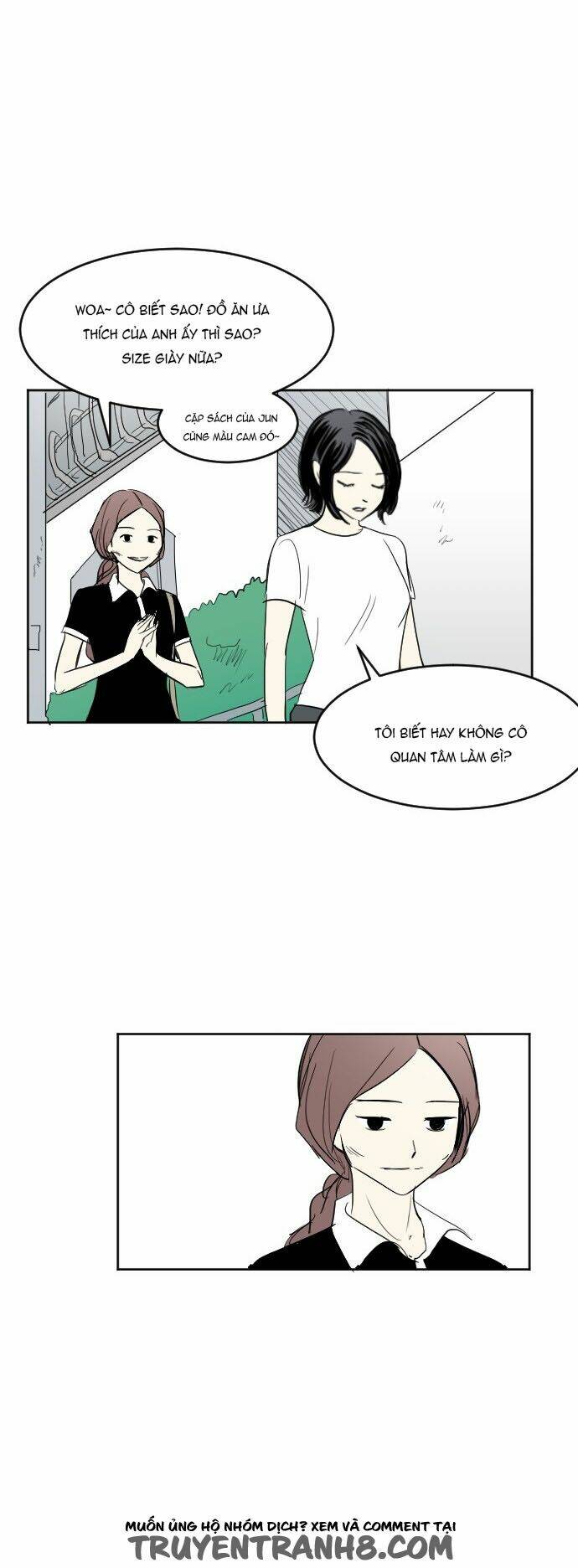 Transparent Cohabitation: Chapter 28