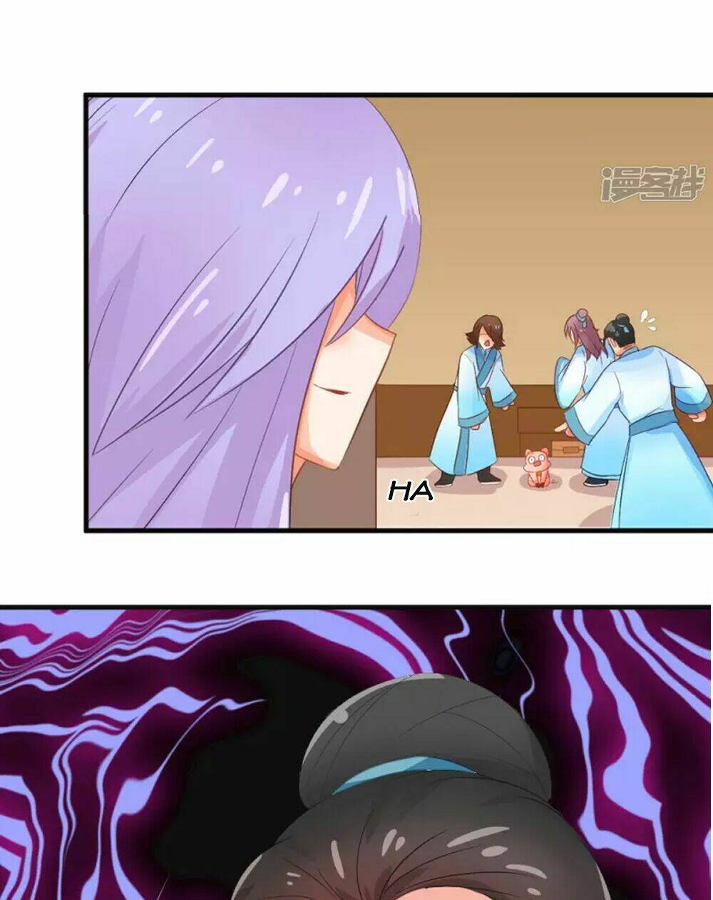 Đệ Tử Của Ta Là Heo: Chapter 3