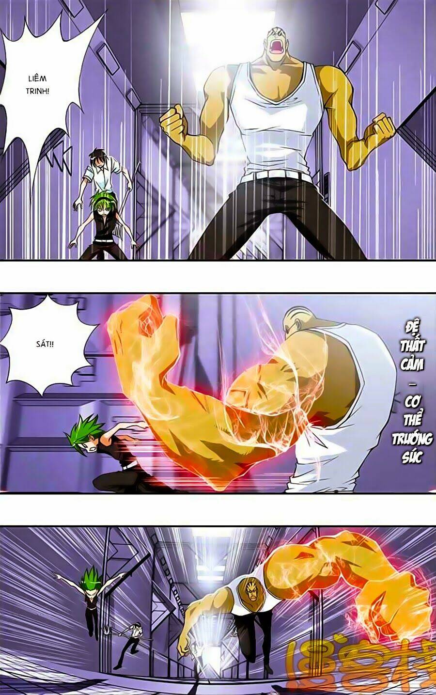 Thâu Tinh Cửu Nguyệt Thiên: Chapter 229