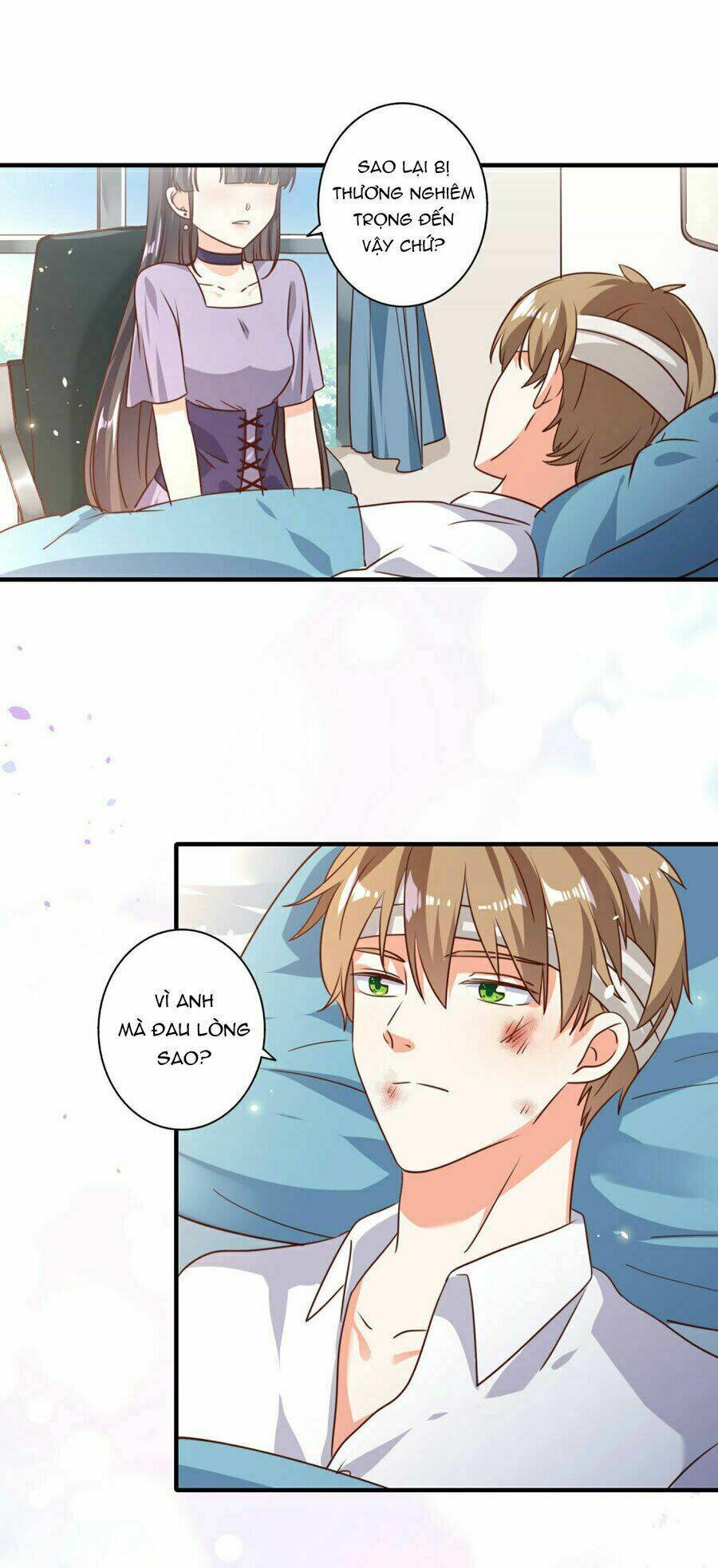 Hôn Nhân Dục Vọng: Thiếu Gia Nhẹ Một Chút!: Chapter 75