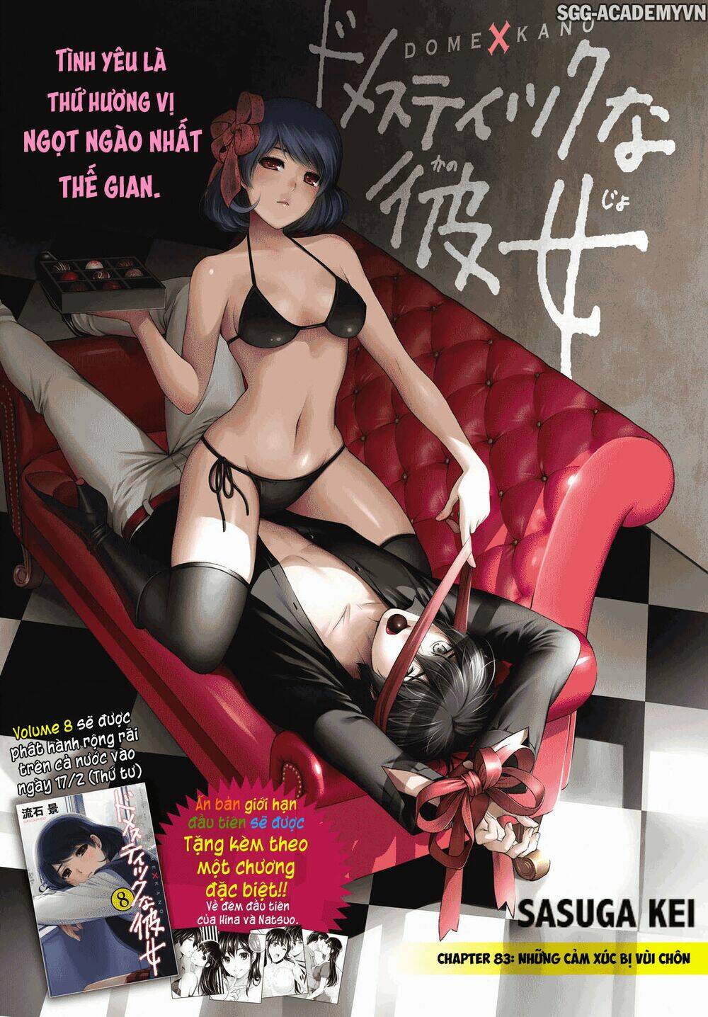 Bạn Gái Chung Nhà: Chapter 83