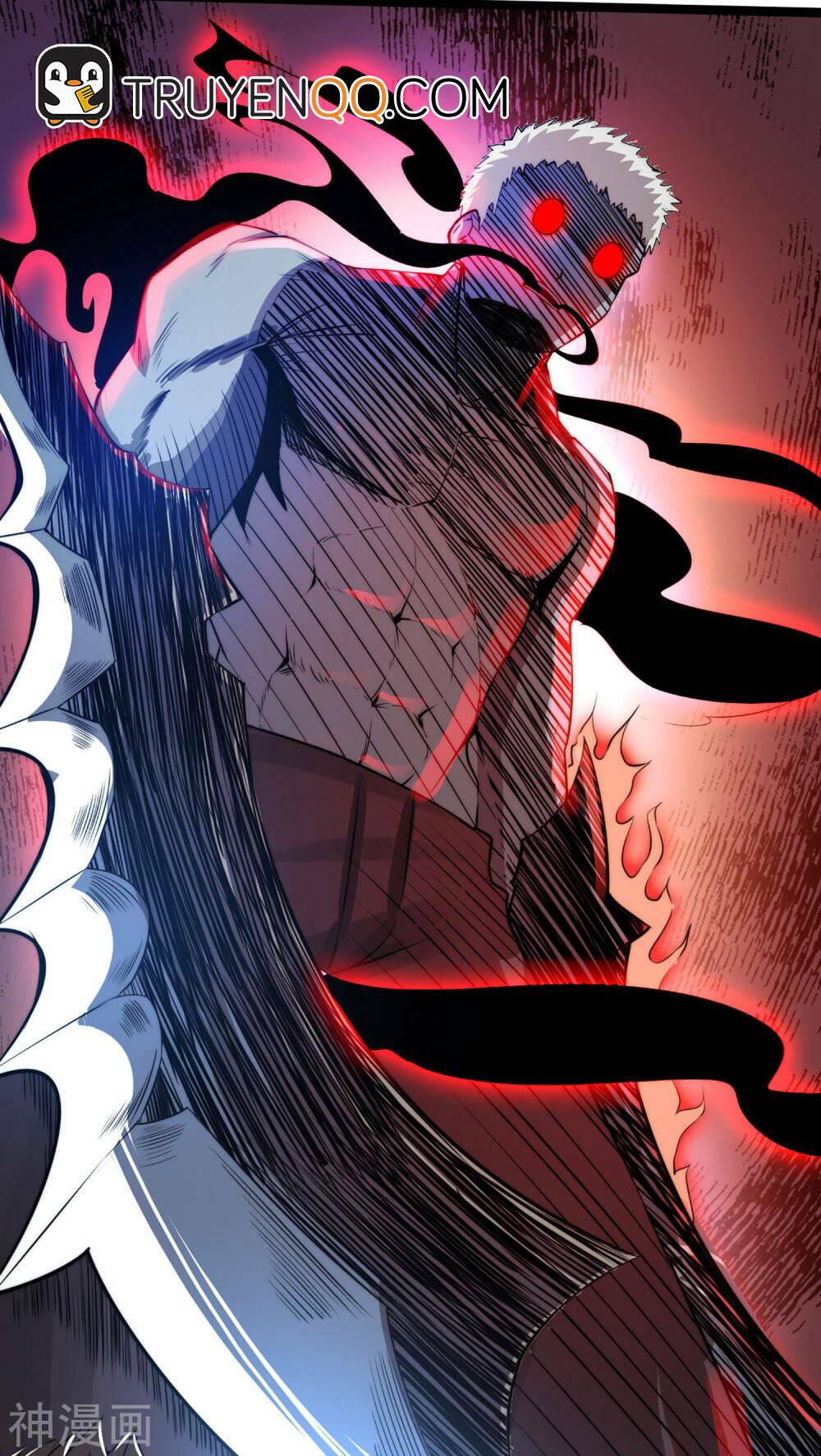 Siêu Năng Phân Hóa: Chapter 2