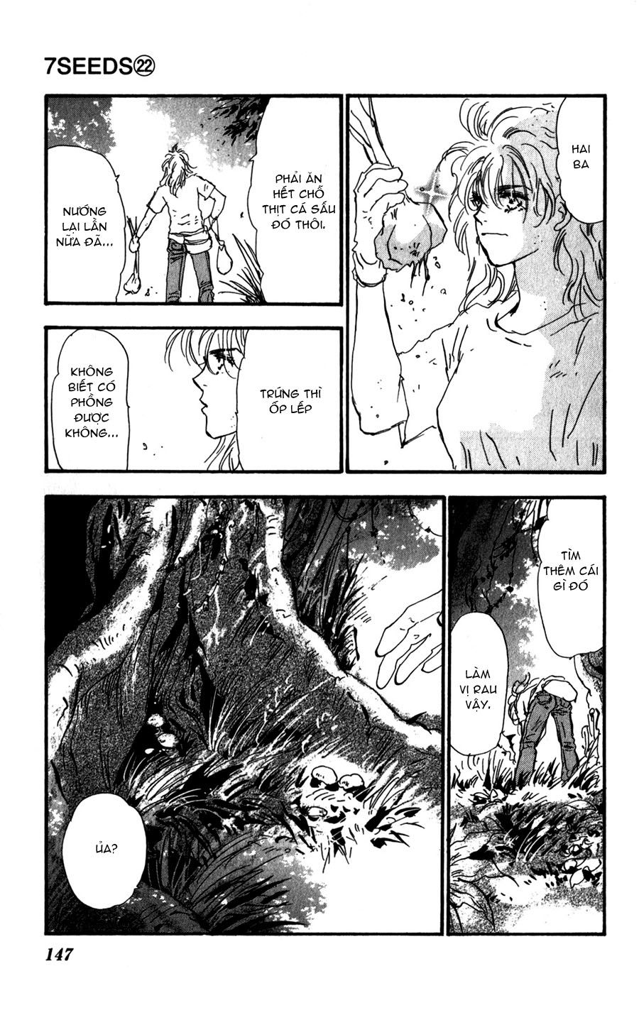 Mầm Sống: Chapter 115