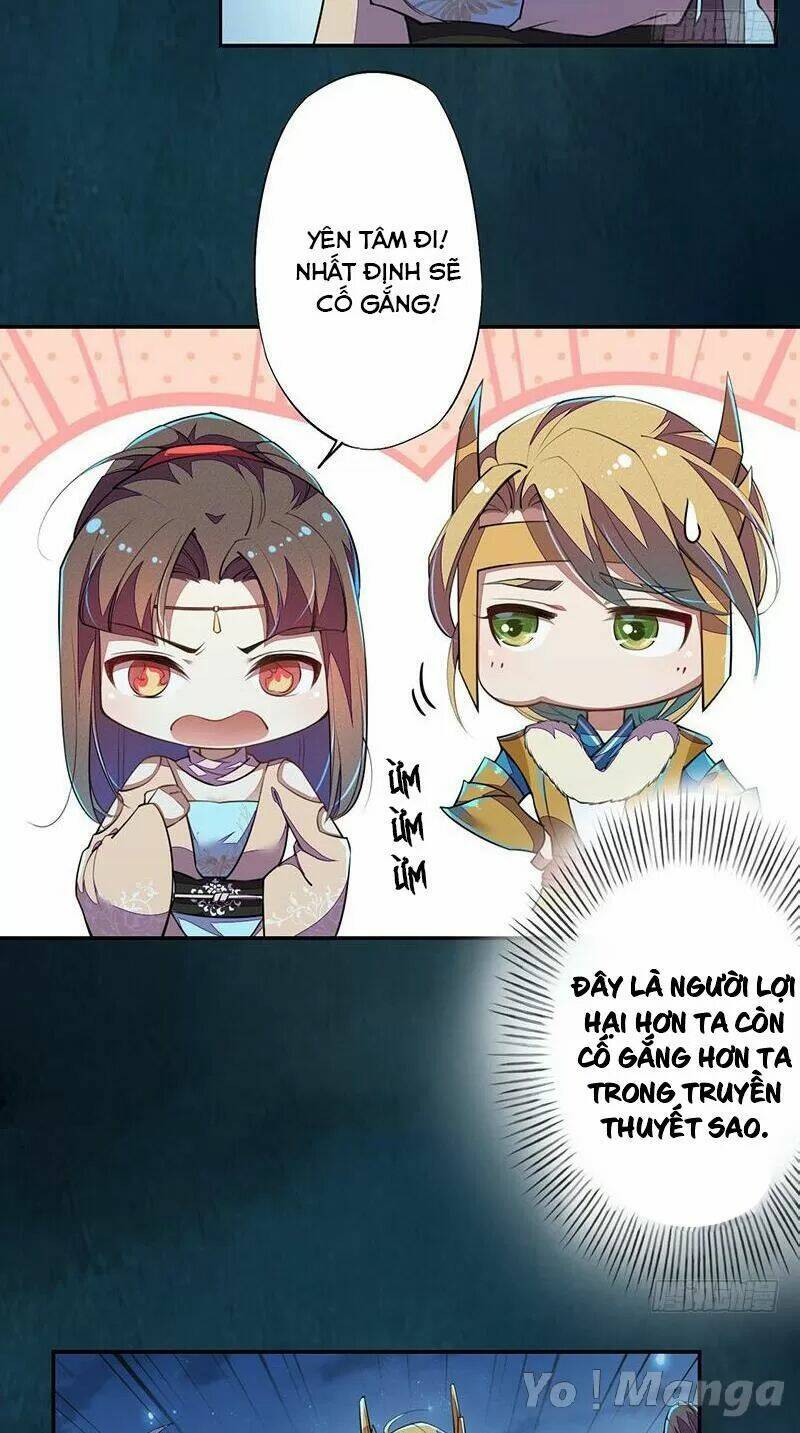 Tuyệt Thế Luyện Đan Sư: Chapter 95