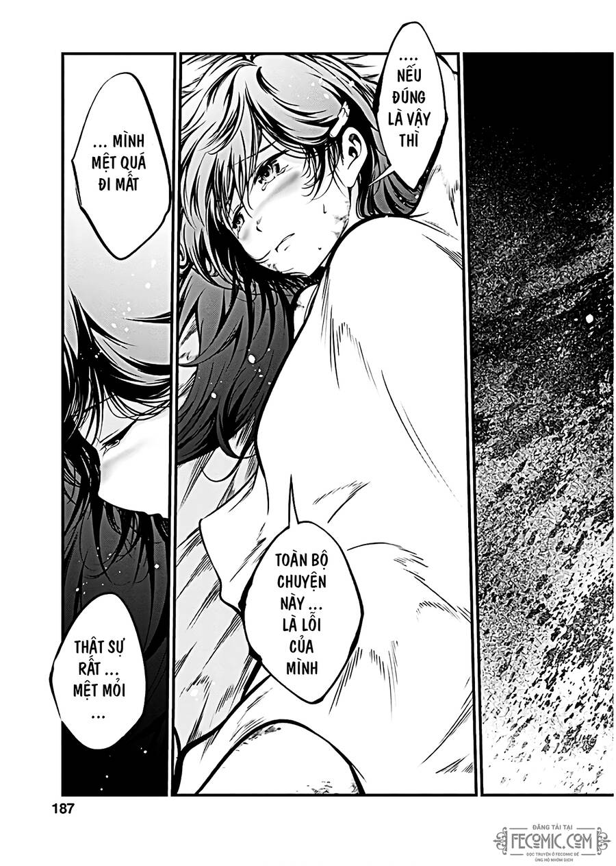 Nhà Tù Thí Nghiệm: Chapter 52