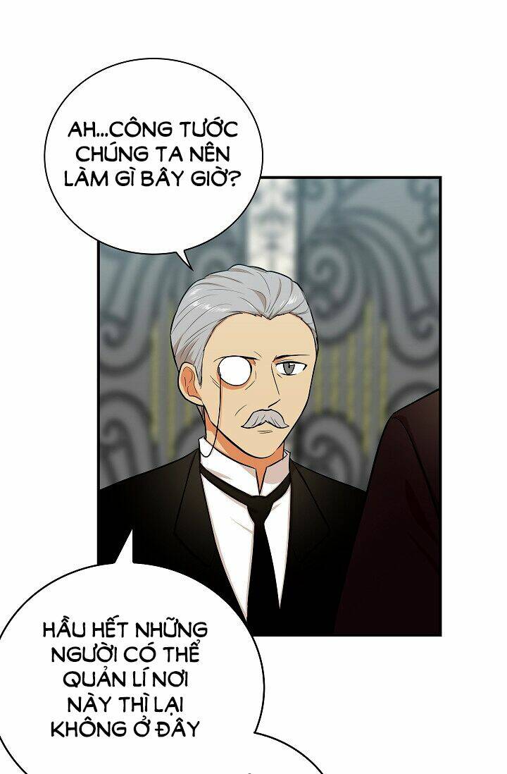 Xuyên Không Trở Thành Mami Phản Diện: Chapter 14