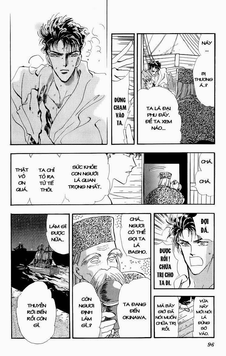 Đứa Con Số Phận: Chapter 30