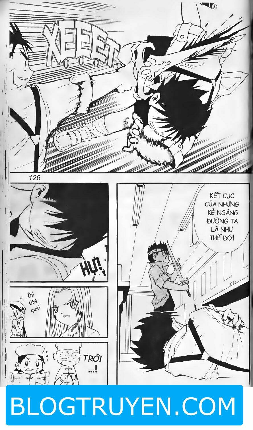 Shin Gumiho - Hội Pháp Sư: Chapter 14.1