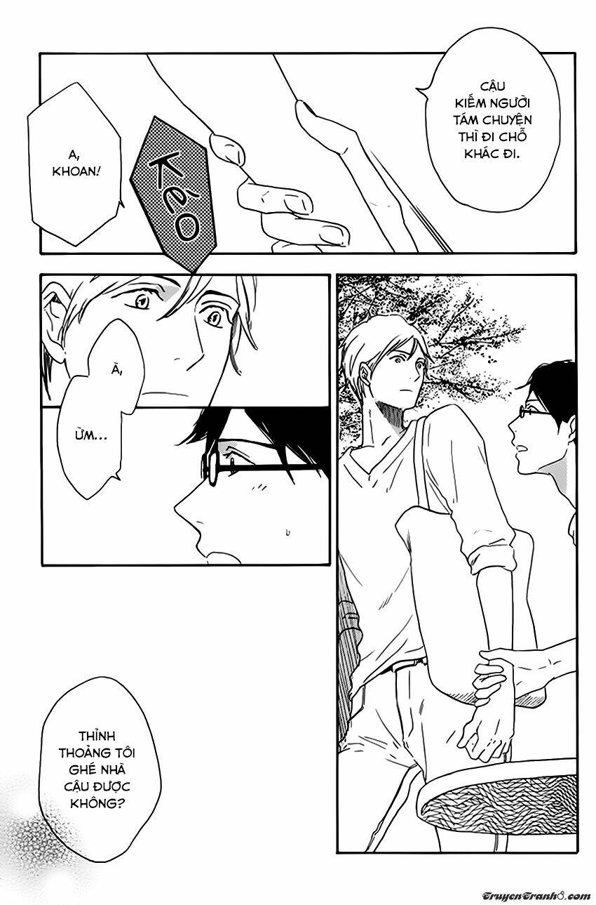 Ato Hitoiki De Ai: Chapter 5