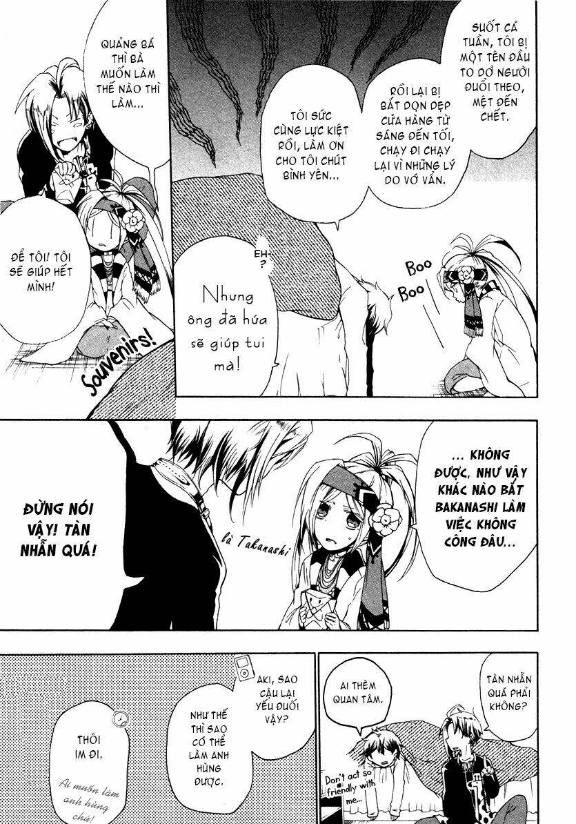 Kataribe No Risuto: Chapter 4