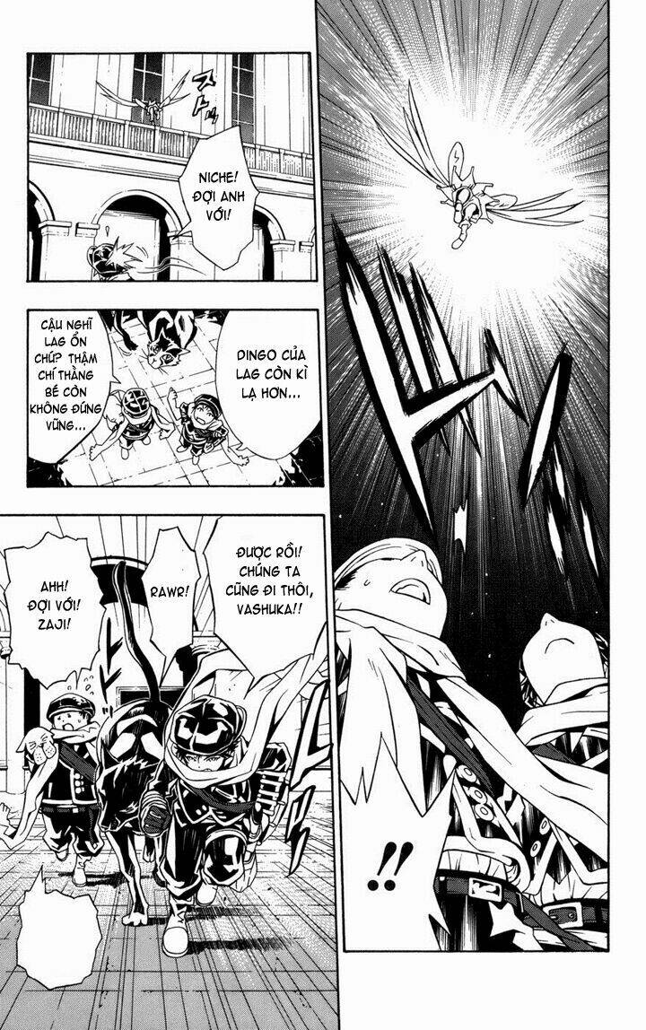 Ong Đưa Thư: Chapter 12