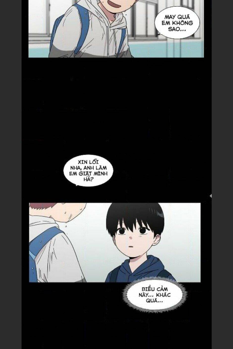 …”Một Sự Thật Khá Khó Chịu.”: Chapter 64