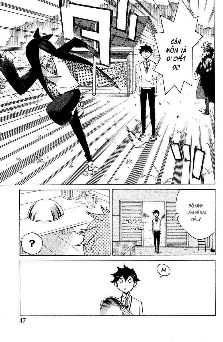 Hell\’s Kitchen: Chapter 16