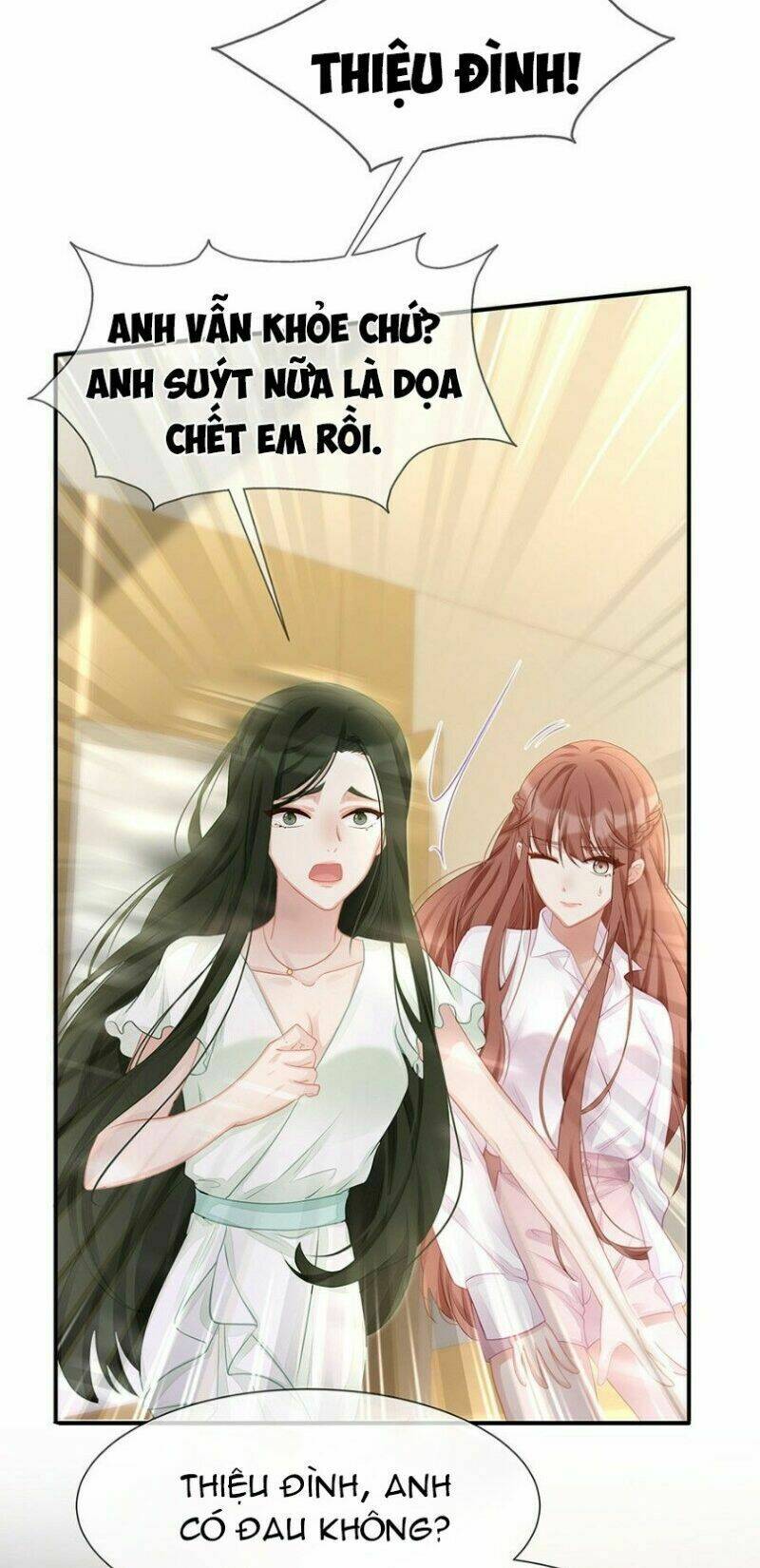 Chỉ Muốn Cưng Chiều Em: Chapter 28