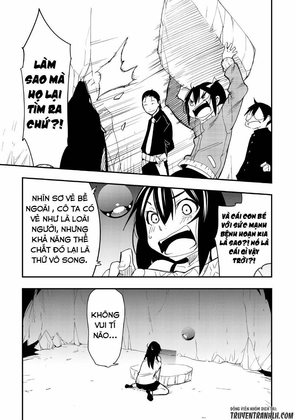 Chihou Kishi Hans No Junan: Chapter 21