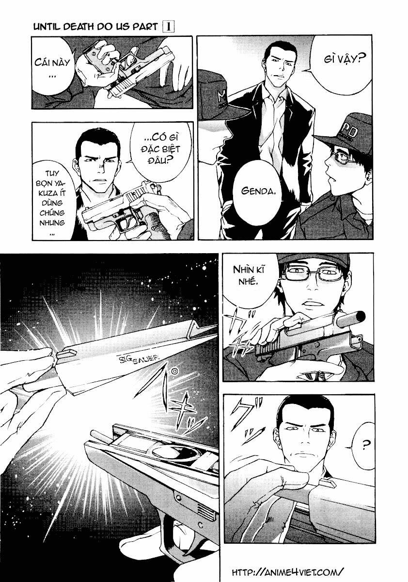 Until Death Do Us Part: Chapter 2