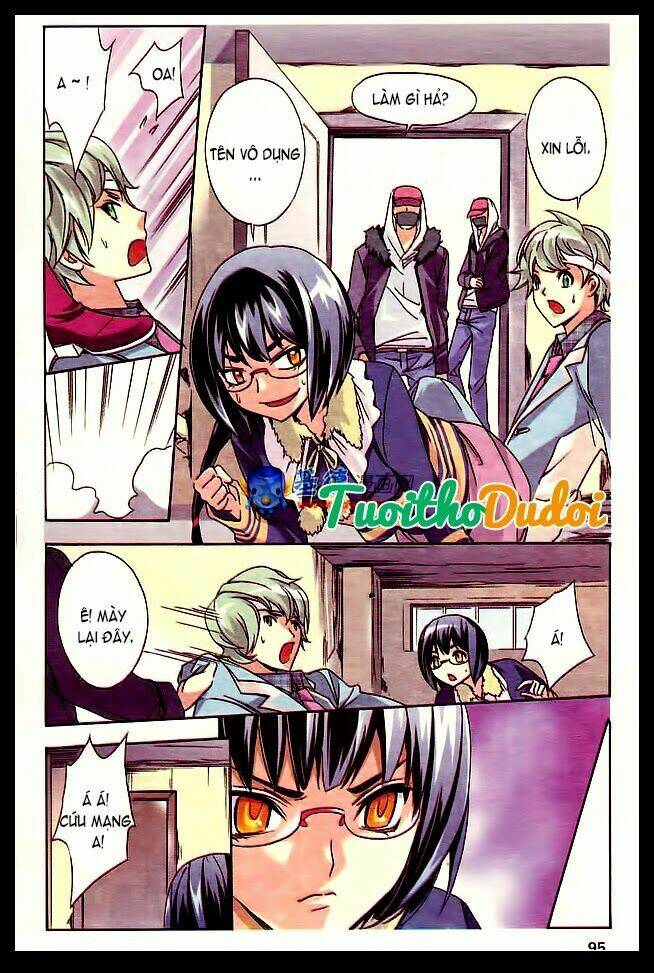 Lớp Trưởng Đại Nhân: Chapter 48