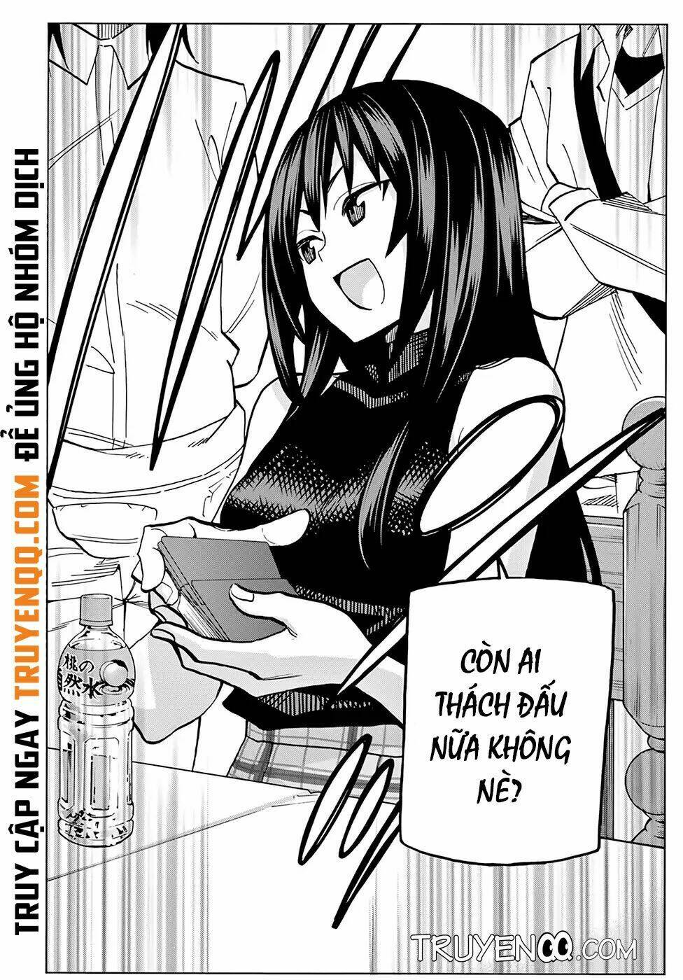 Tiêu Diệt Tất Cả Loài Người. Chúng Không Thể Được Tái Sinh: Chapter 1