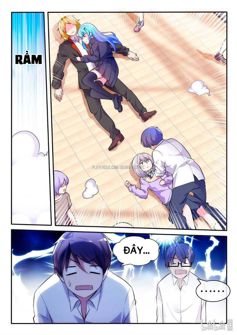 Tôi Của Tương Lai Là Thần Tán Gái: Chapter 9