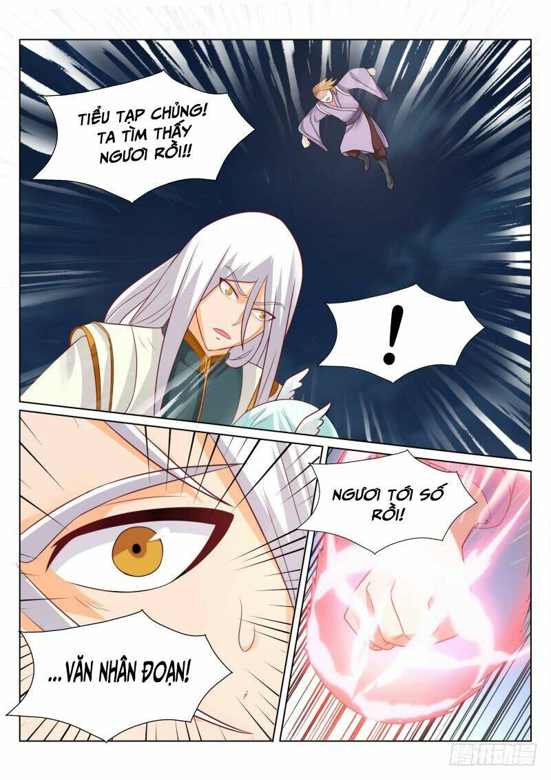 Linh Võ Đế Tôn: Chapter 101