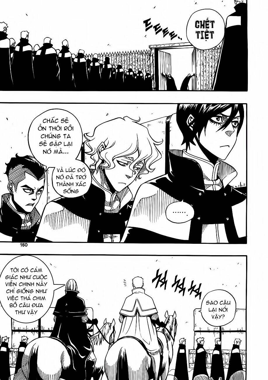 Kingdom Of Zombie: Chapter 9