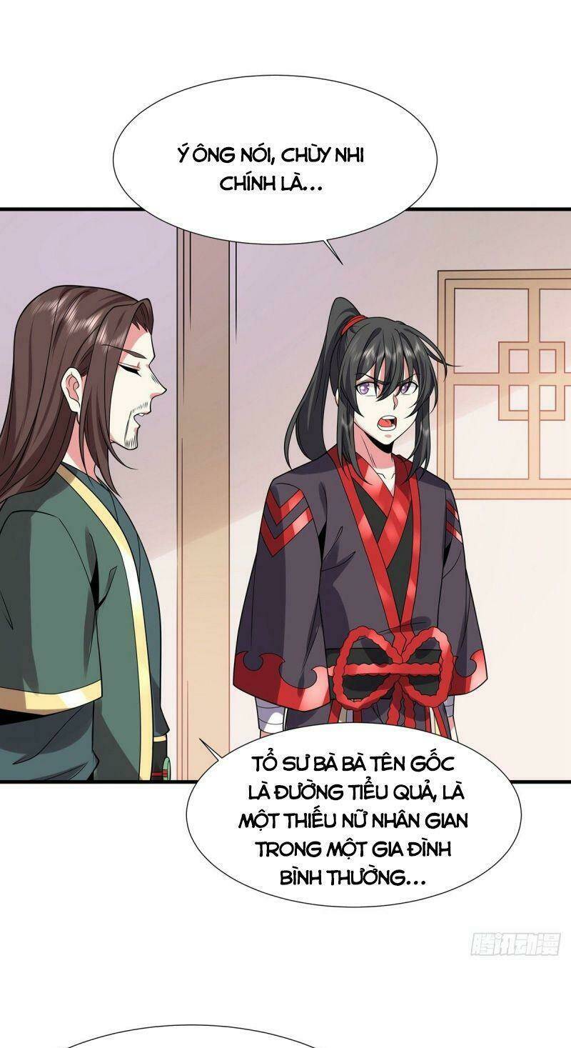 Lực Bạt Sơn Hà Hề Tử Đường: Chapter 33