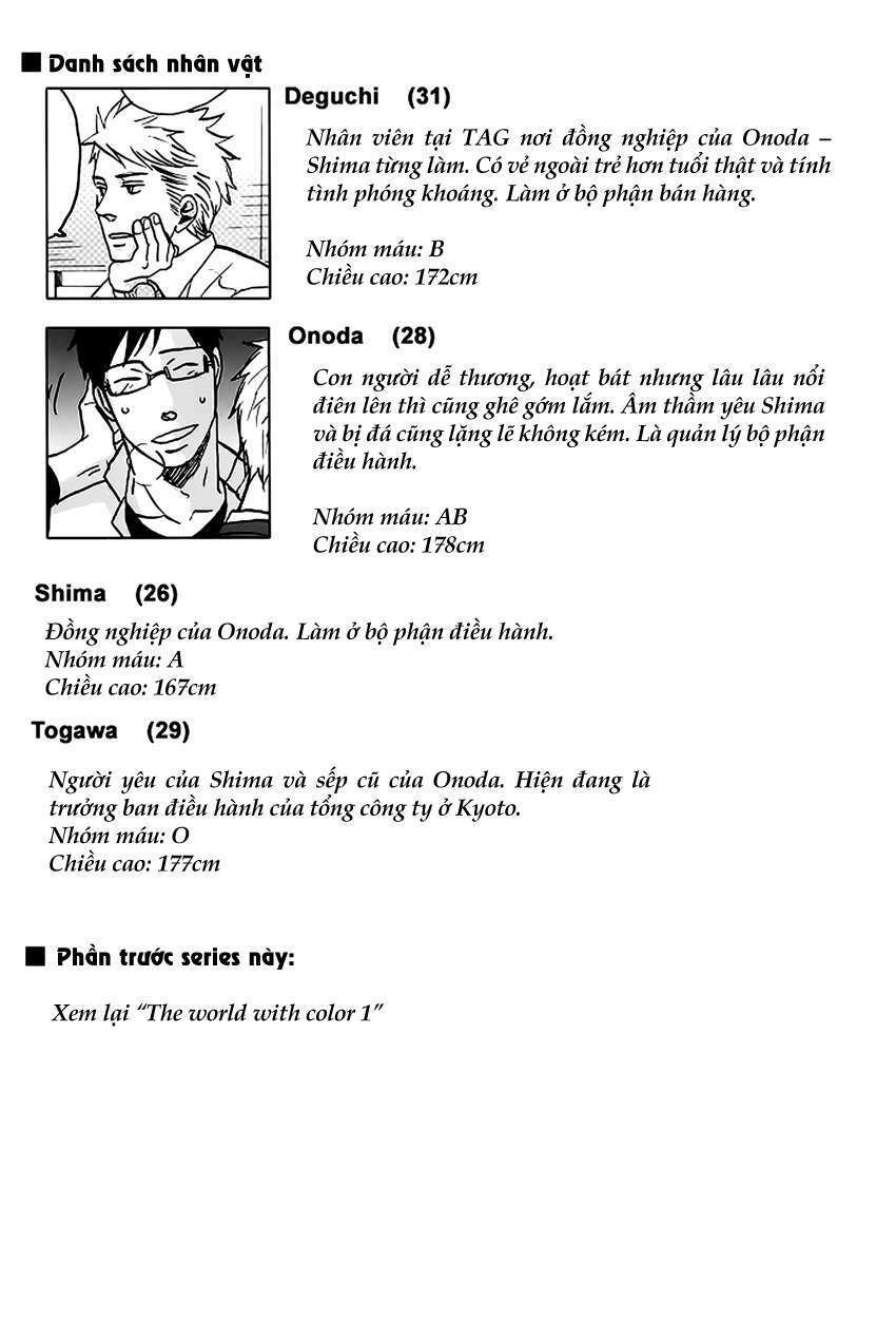 Doushitemo Furetakunai [Sushi]: Chapter 11