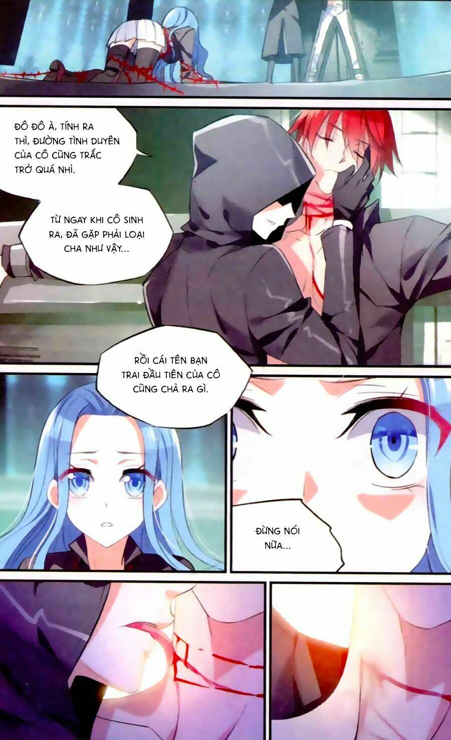 Nữ Nhân Dũng Cảm: Chapter 40