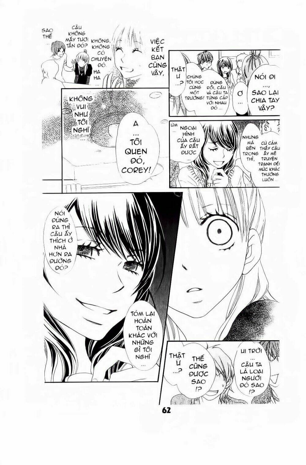 Vương Quốc Mộng Mơ: Chapter 3