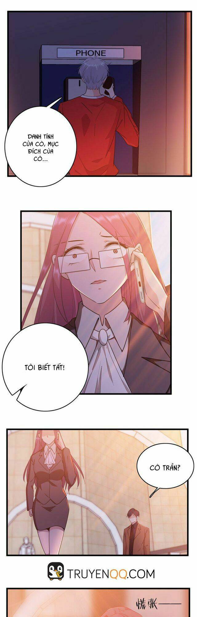 Khốn Ái Tù Lung: Chapter 49