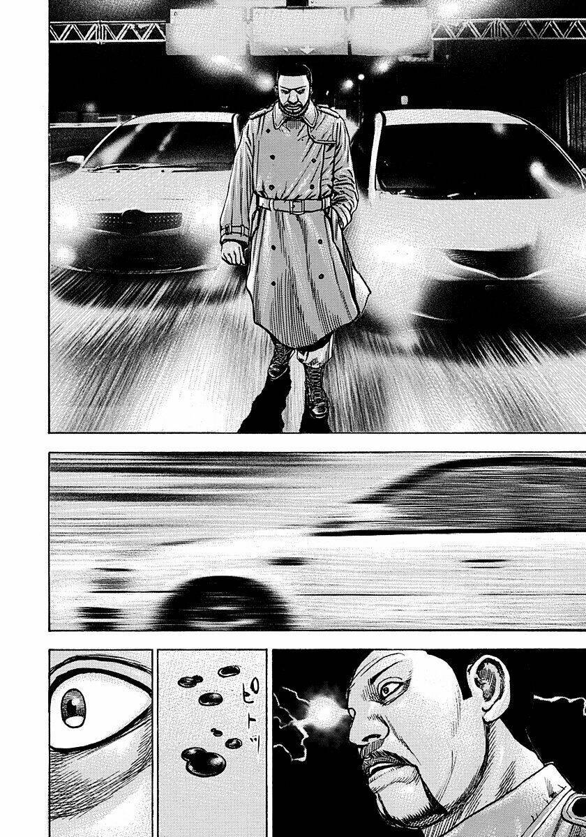 Tough - Miyazawa Kiichi: Chapter 383