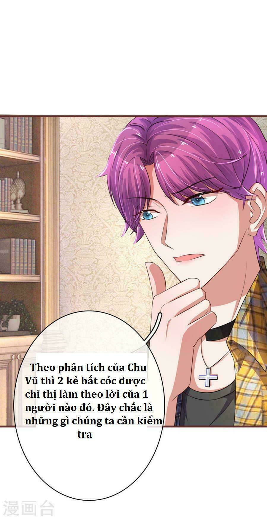 Trùng Sinh Để Trả Thù: Chapter 41