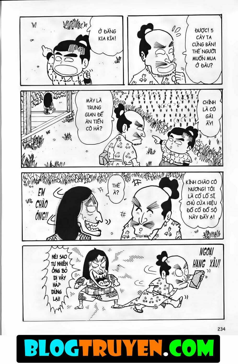 Ninja Loạn Thị Bản Đẹp: Chapter 9.8