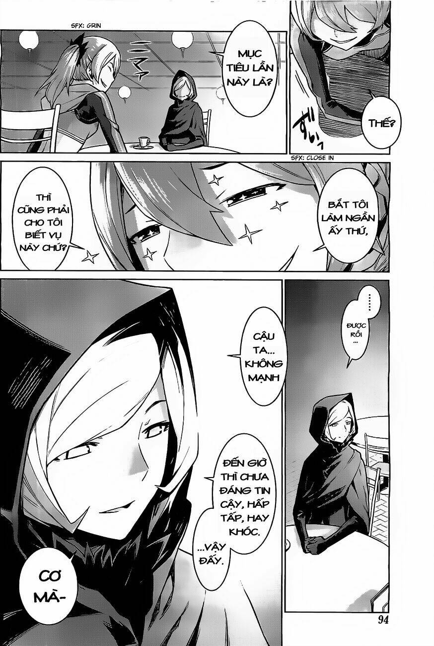 Dungeon Ni Deai O Motomeru No Wa Machigatte Iru Darou Ka: Chapter 7