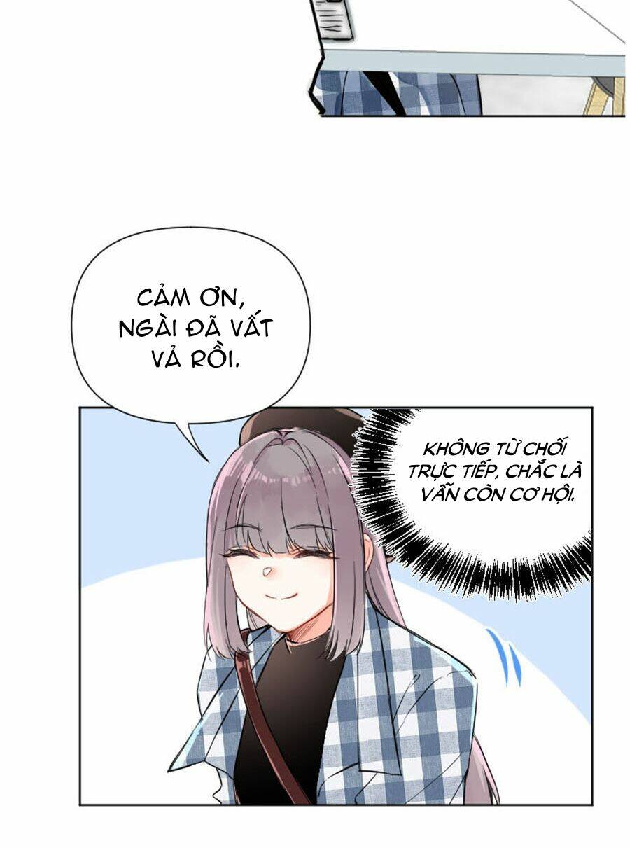 Tâm Động Thuấn Di: Chapter 28