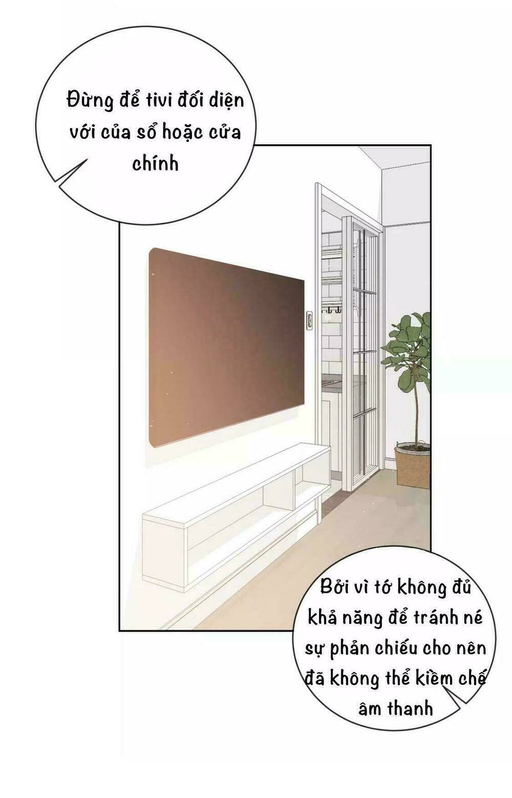 Từ Cái Nhìn Của Em: Chapter 17