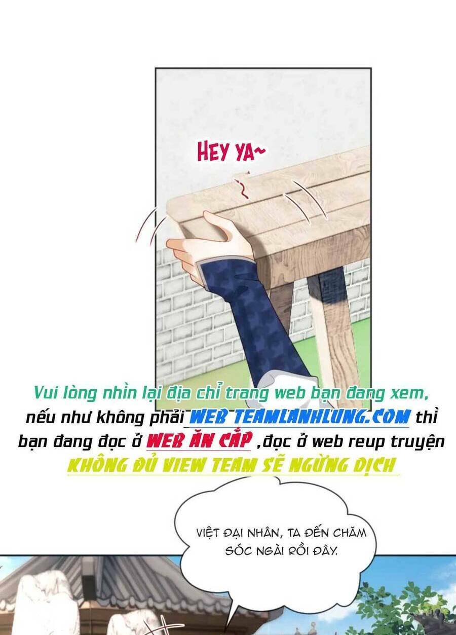 VƯƠNG GIA CUỒNG GHEN TUÔNG: Chapter 24