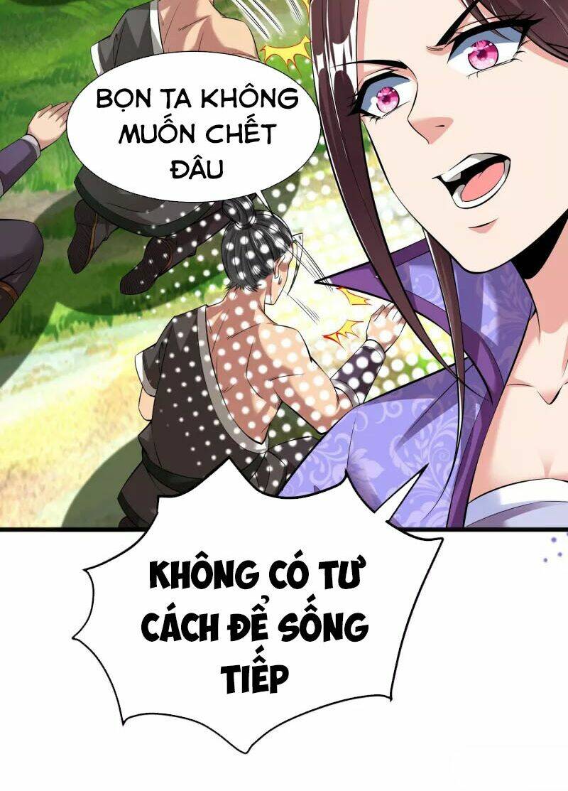 Chí Tôn Trời Hoang: Chapter 19