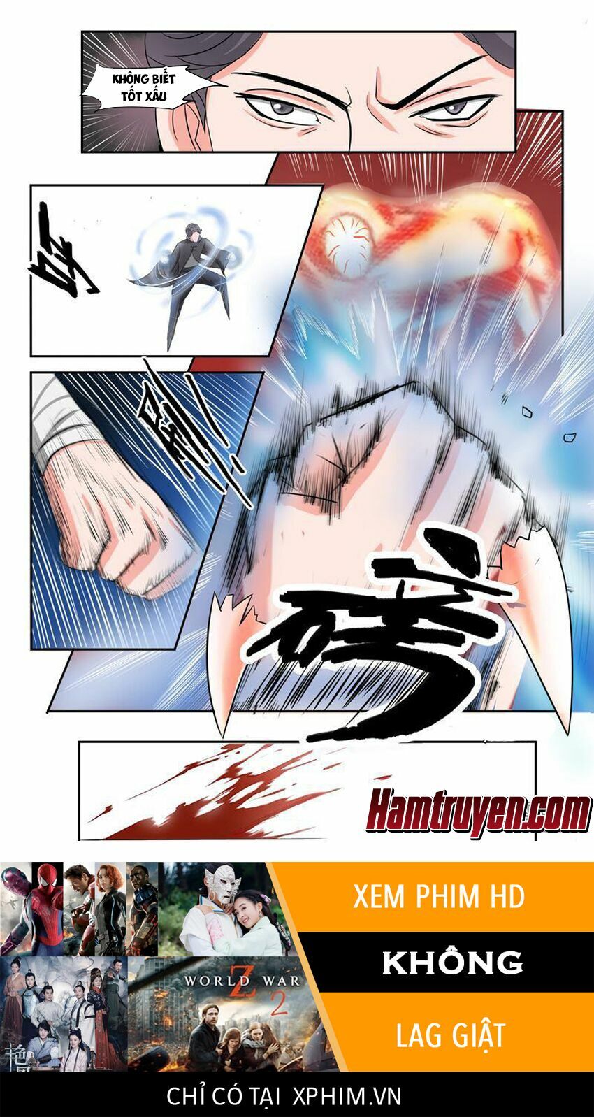 Võ Thần Chúa Tể: Chapter 93