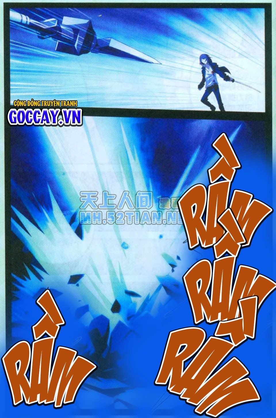 Long Tộc 2: Chapter 4