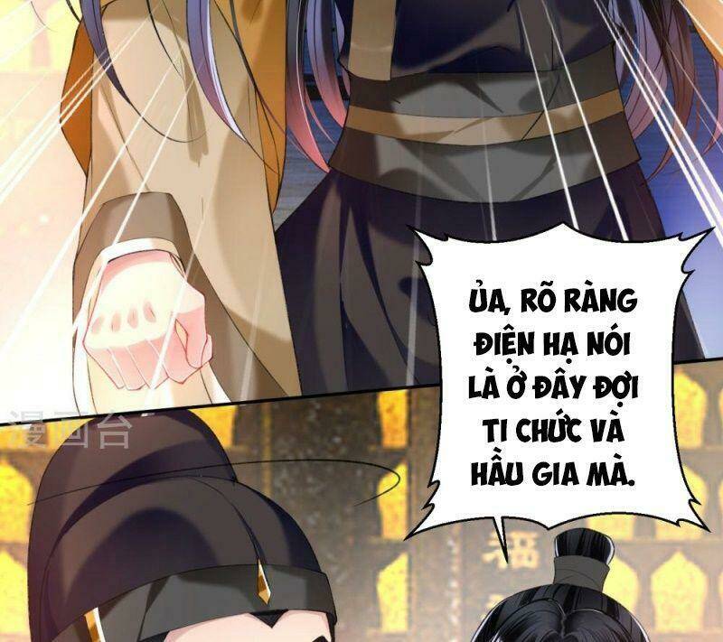Vương Gia, Áo Lót Của Ngươi Rơi Mất Rồi: Chapter 59