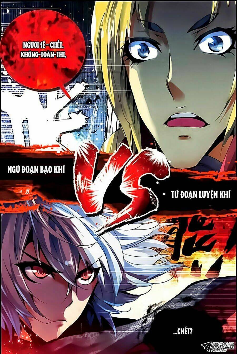 Thánh Vương: Chapter 2
