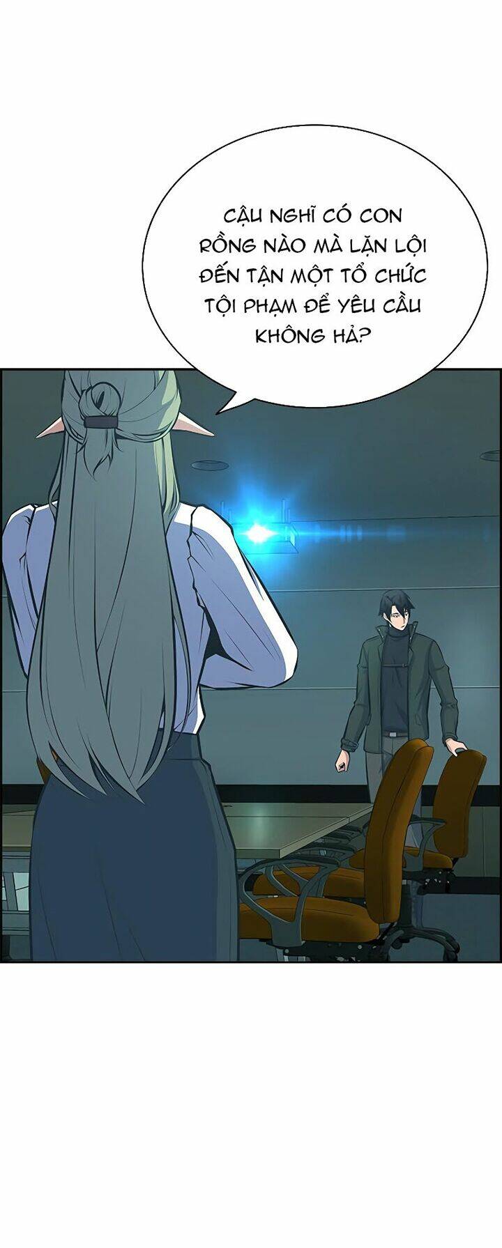 Kẻ Ngoại Đạo: Chapter 7