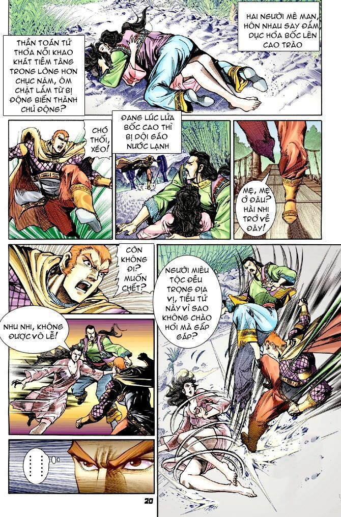 Thần Binh Huyền Kỳ I: Chapter 69