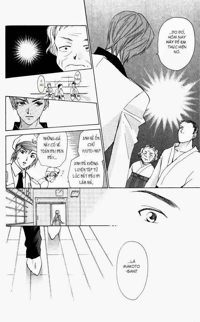 Romeo Và Juliet Hiện Đại: Chapter 31