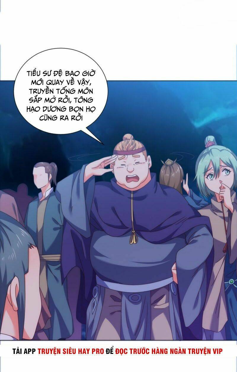 Cực Vũ Huyền Đế: Chapter 95