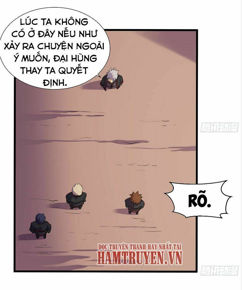 Phong Quỷ Truyền Thuyết: Chapter 207